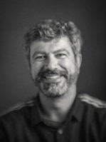 Cyril Zekser au Trombinotron