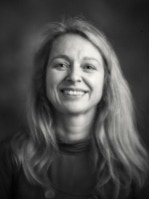 Alexandra Pasquier au Trombinotron