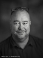 Franck lecrenay au Trombinotron