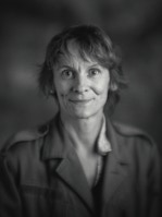 Stéphanie Hirsch au Trombinotron